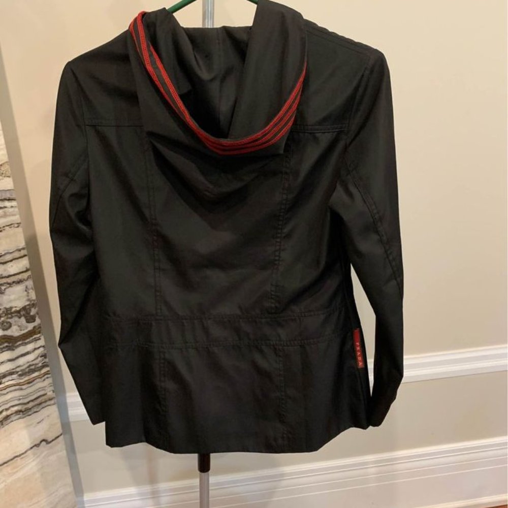 Authentic PRADA Jacket - Picture 6 of 6